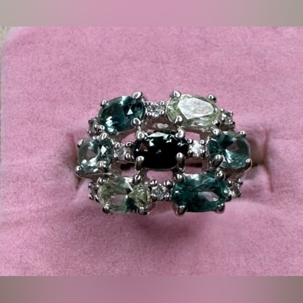 Joseph Esposito (ESPO) cluster ring - Picture 2 of 6
